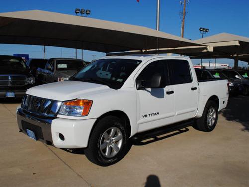 Nissan Titan SE Other