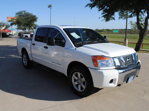 Nissan Titan 2009 photo 1