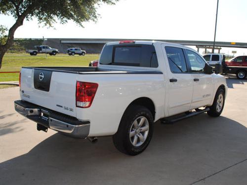 Nissan Titan 2009 photo 2