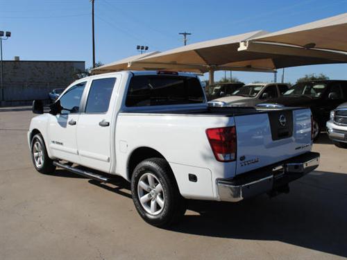 Nissan Titan 2009 photo 3