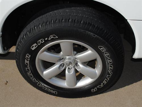 Nissan Titan 2009 photo 4