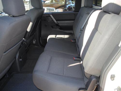 Nissan Titan 2009 photo 5