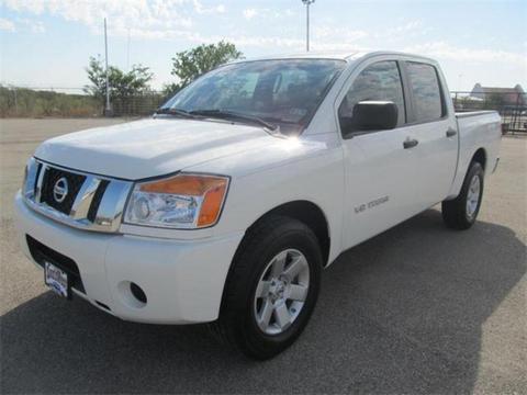 Nissan Titan W/nav.sys Other