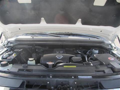 Nissan Titan 2009 photo 1