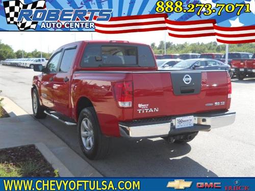 Nissan Titan Unknown Other