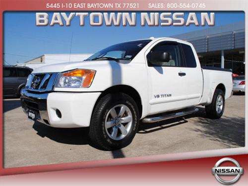 Nissan Titan SS Convertible Other