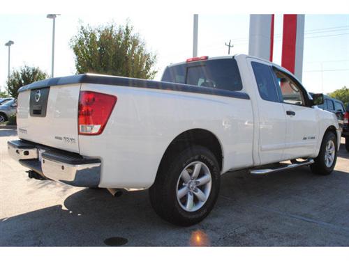 Nissan Titan 2009 photo 1