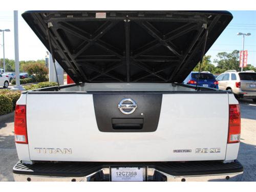 Nissan Titan 2009 photo 2