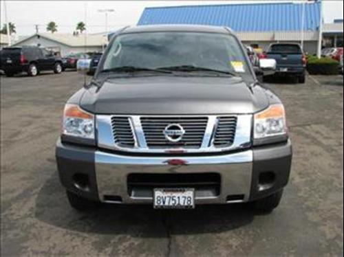 Nissan Titan SS Convertible Other