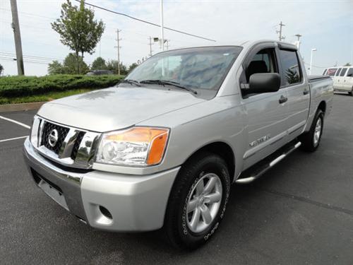 Nissan Titan Unknown Other