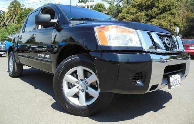 Nissan Titan 2009 photo 3