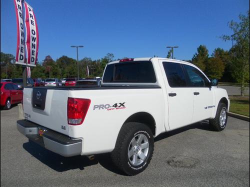 Nissan Titan Unknown Other