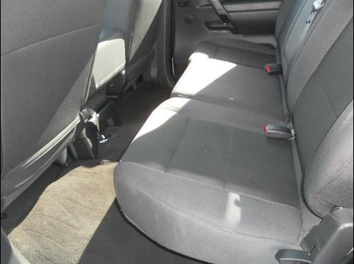 Nissan Titan 2009 photo 1