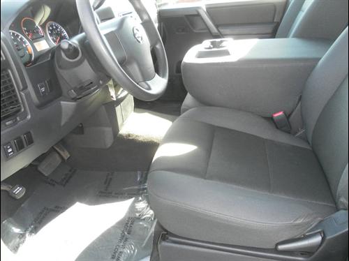 Nissan Titan 2009 photo 5