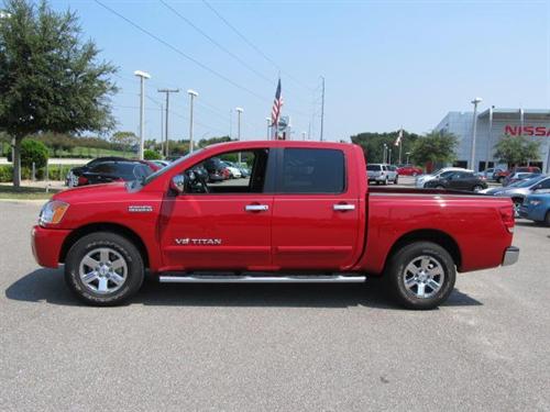 Nissan Titan 2009 photo 1