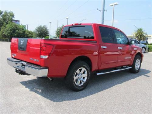 Nissan Titan 2009 photo 2