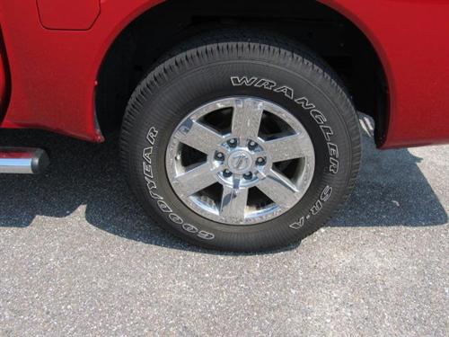 Nissan Titan 2009 photo 4