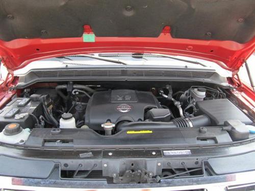 Nissan Titan 2009 photo 5