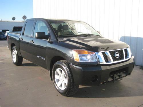 Nissan Titan 2009 photo 3