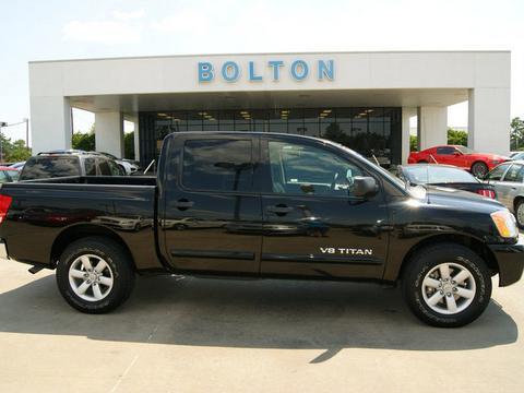 Nissan Titan Unknown Other