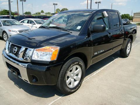 Nissan Titan 2009 photo 3