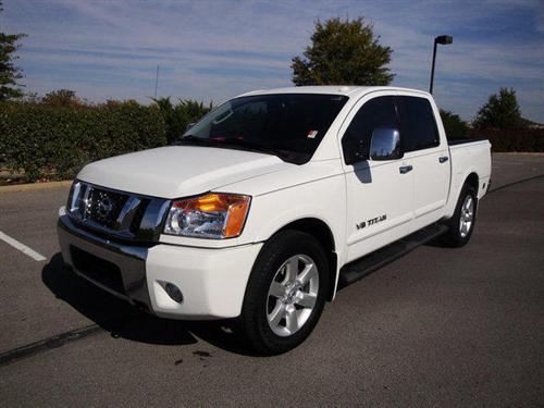 Nissan Titan Krom Wagon Other