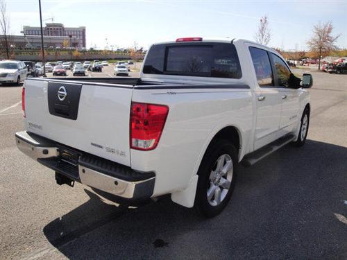 Nissan Titan 2009 photo 3