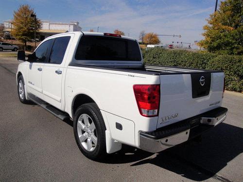 Nissan Titan 2009 photo 4