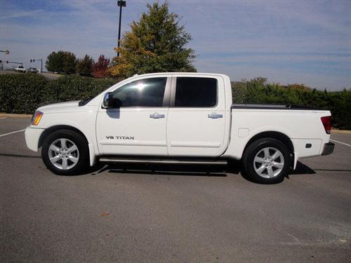 Nissan Titan 2009 photo 5