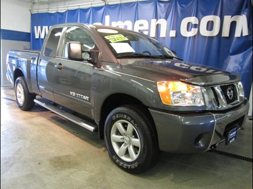 Nissan Titan Unknown Other