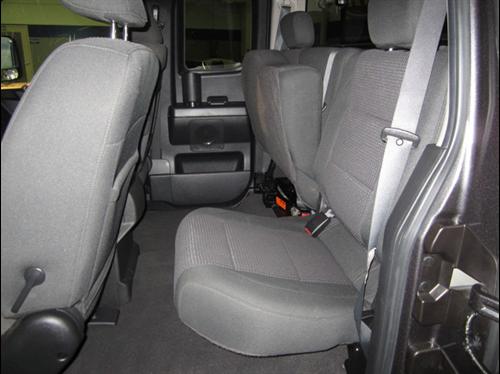 Nissan Titan 2009 photo 4