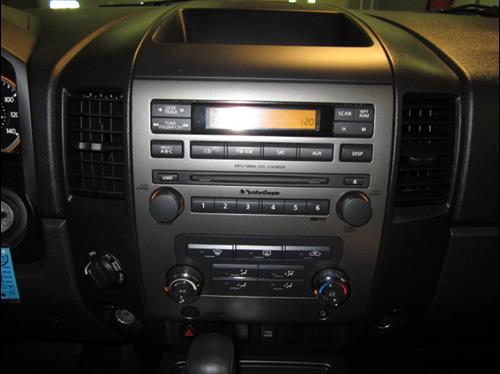 Nissan Titan 2009 photo 5