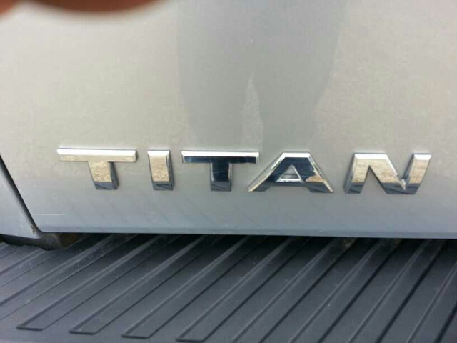 Nissan Titan 2009 photo 1
