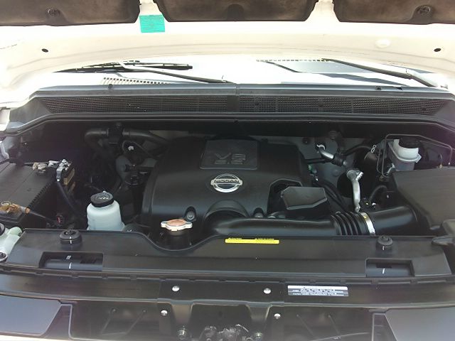 Nissan Titan 2009 photo 4