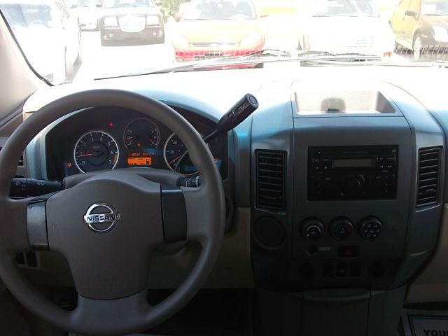 Nissan Titan 2009 photo 5