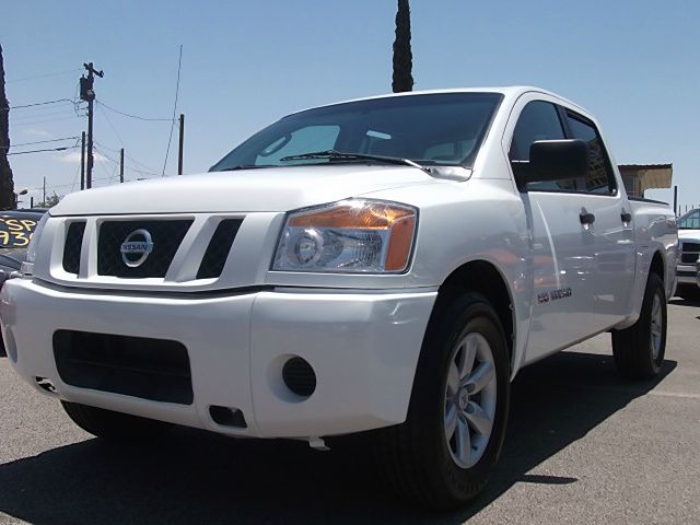 Nissan Titan 2009 photo 8