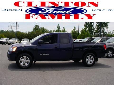 Nissan Titan W/nav.sys Other