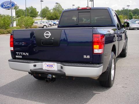 Nissan Titan 2009 photo 1