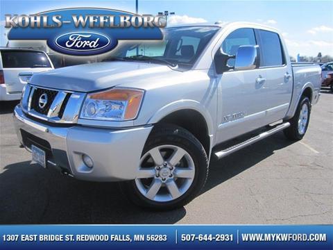 Nissan Titan Unknown Other