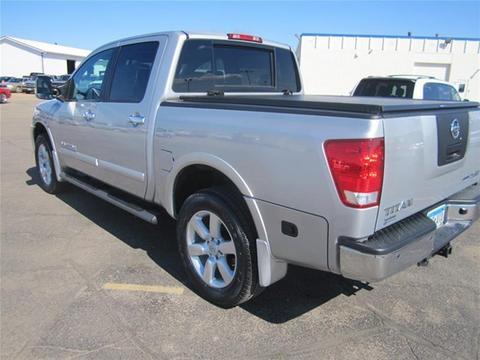 Nissan Titan 2009 photo 1