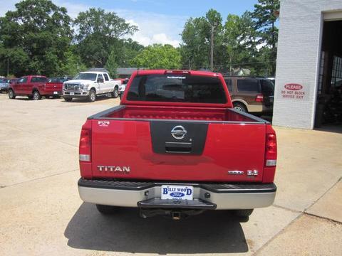 Nissan Titan W/nav.sys Other