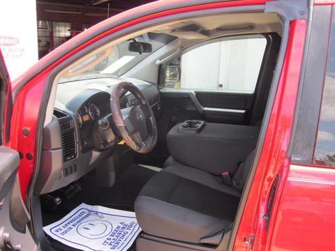 Nissan Titan 2009 photo 1