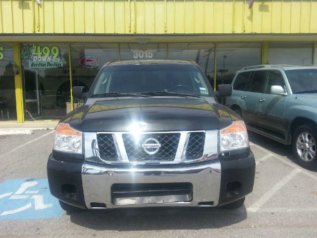 Nissan Titan 2009 photo 1