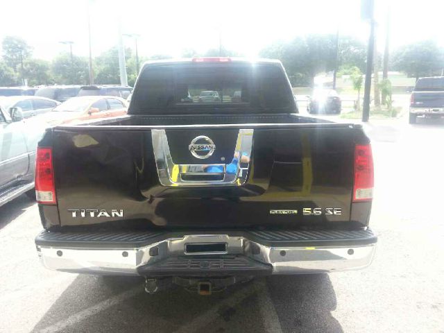 Nissan Titan 2009 photo 3