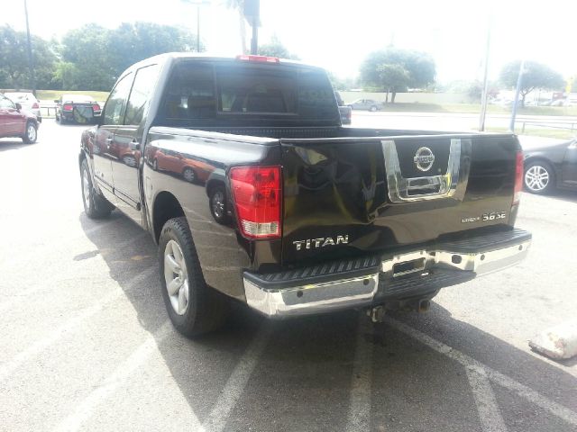 Nissan Titan 2009 photo 4