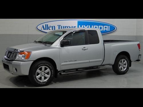 Nissan Titan 2009 photo 1