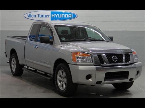 Nissan Titan 2009 photo 2