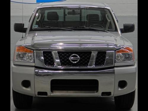 Nissan Titan 2009 photo 3