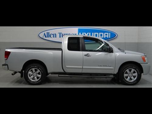 Nissan Titan 2009 photo 4
