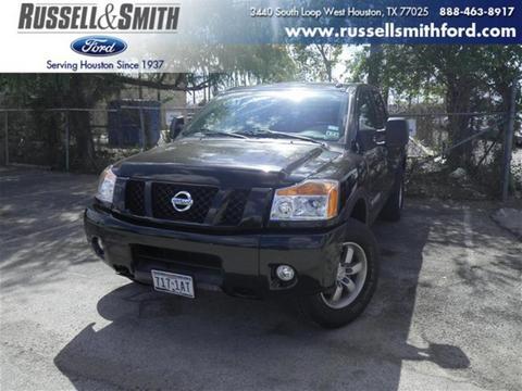 Nissan Titan LX Minivan Other